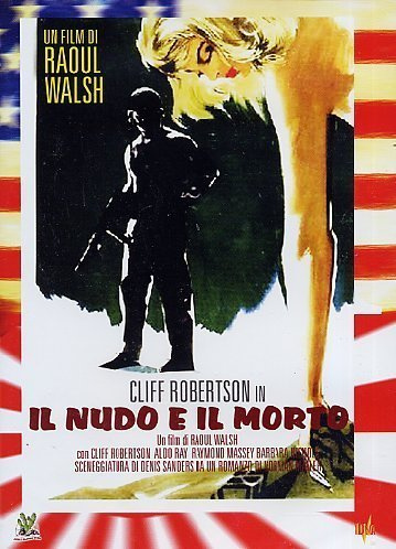 Die Nackten und die Toten / The Naked and the Dead ( ) [ Italienische Import ]