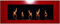 Gel y Etanol Chimenea Daniel/Color Rojo