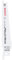 Bosch Accessories Coffret de 2 lame de scie sabre S 511 DF Flexible for Wood and Metal (longueur 100 mm, accessoires pour scie sabre) Blanc
