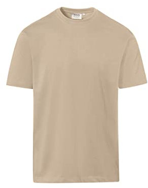 T-Shirt Heavy, Sand, S