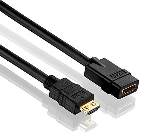 PureLink HDMI Verlängerung - PureInstall 1,00m