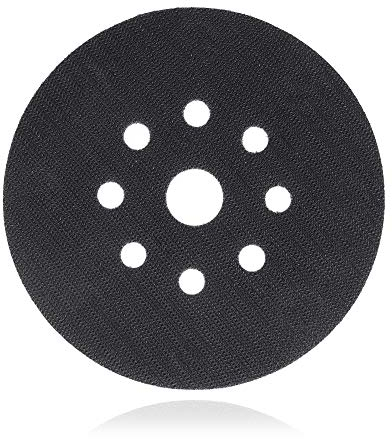 Disque auto-agrippant adhésif Ø 150mm 8 trous de rechange pour Plateau de ponçage et polissage - scratch autocollant rond - pour la réparation de auto-agrippant - DFS