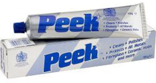 Peek Polish Paste 100g Tube (610595)