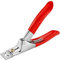 AMOS False Nails Clipper Acrylic UV Gel Fake Artificial Tips Edge Cutter Professional Nail Art Manicure Tool