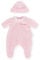 Corolle DMV00 - BB30 Schlafanzug für Puppe Mon Premier, 30 cm, rosa