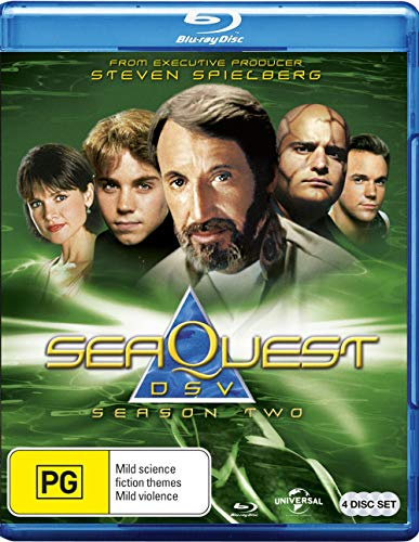 Seaquest: Complete Season 2