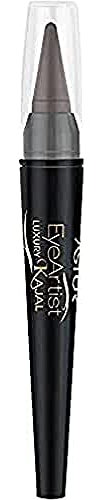 Astor EyeArtist Luxury Kajal, langanhaltender cremiger Eyeliner, 002 brown (braun), 1er Pack (1 x 1 g)