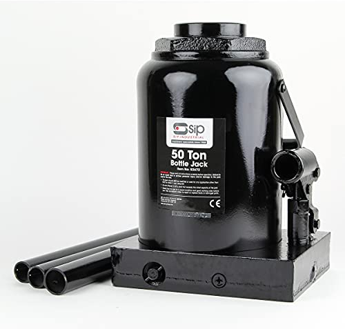 SIP 03672 50 Ton Bottle Jack