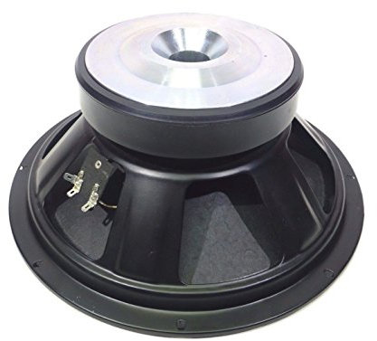Altavoz de repuesto para QSC KW122 y K12 Woofer SP-000182-TS, 12 8 ohmios