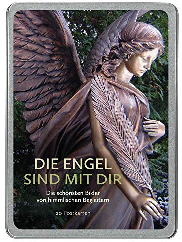 Die Engel sind mit dir: Die schönsten Bilder von himmlischen Begleitern