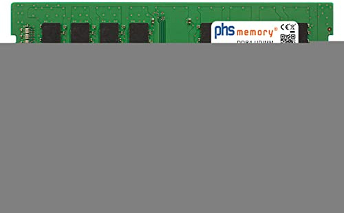 PHS-memory 4GB RAM Speicher kompatibel mit Gigabyte Z370 HD3P (rev. 1.0) DDR4 UDIMM 2133MHz PC4-2133P-U