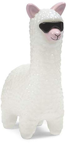 Thumbs Up Llama Lampe blaues Licht Stimmungsleuchte 1002126