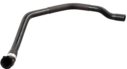 febi bilstein 102965 Radiator Hose with quick-release fastener, pack of one