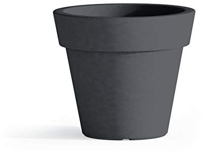 Tekcnoplast Piedra Gris - Ø 80 cm - H 70 cm.