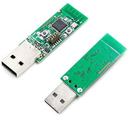 Hailege Wireless Zigbee CC2531 Sniffer Bare Board Packet Protocol Analyzer Modul USB-Schnittstelle Dongle Capture Packet Module