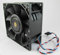 CAQL New Quiet Cooling Fan for JMC Dell Dimension 8400 8200, OptiPlex GX280, PowerEdge GX280 1420SC SC420 420SC, F/N: P2780 Delta AFC0912DE, 92x92x38mm 12V 2.5A 5pin