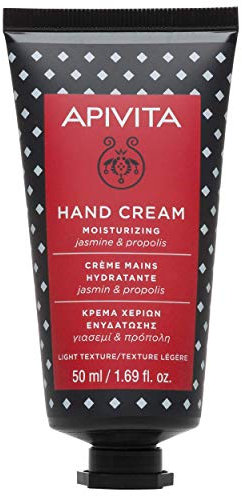 Apivita Hand Cream Jasmine, 50 ml