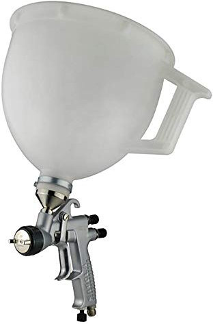 Sagola Pistolet peinture gravité viscosité moyenne 5 l Classic Pro xd lisses