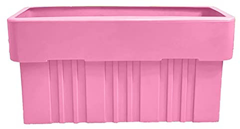DARE WIN STORE Blumenkasten aus Kunststoff, Rosa
