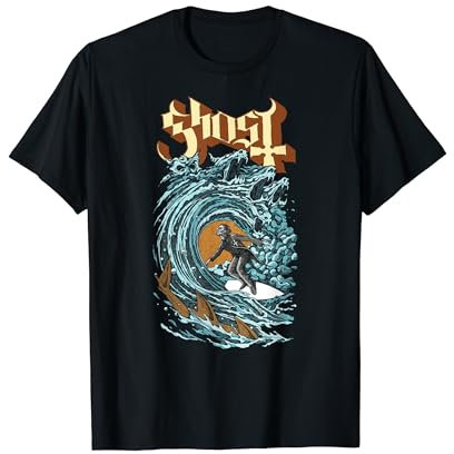 Ghost - Evil Surfer T-Shirt