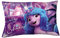Franco Kinder-Bettwäsche, superweiche Mikrofaser, wendbar, 50,8 x 76,2 cm, My Little Pony