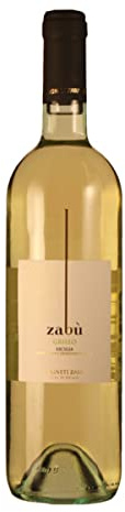 Vigneti ZABU 2021 Grillo IGT 0.75 Liter