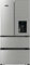 Kaiser Side-by-Side Kühlschrank KS 80420 R Kühl-Gefrierkombination Edelstahl mit Anti-Touch-Effekt | 1 Inverter | No Frost | Cloud Fresh | Wasserspender | IceMaker | VitaminPLUS | Super Frost | 506 L