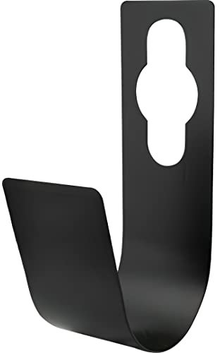 Unibos | Heavy Duty | Hose Pipe Holder | Expanding Hose Hook | Hose Hanger | Iron Hose Holder Bracket for Your Garden