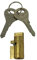 SERRATURA ANTIFURTO TIPO NEIMAN CORTA 4 MM PIAGGIO VESPA 50 R L N SPECIAL SUPER SPRINT 125 PRIMAVERA 90 SS CIAO SPECIAL LC SC
