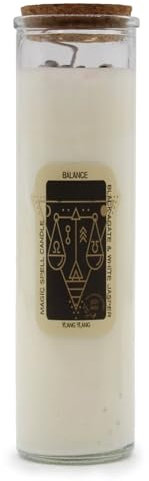 Magic Spell Kerze – Balance