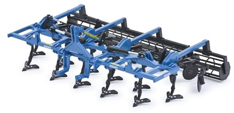 Schuco Modellauto Set Pflug Grubber Rabe 1:32