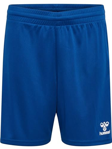 hummel Essential Short Kids blau, 10 (140) Kinder