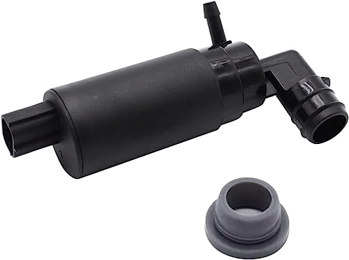 SHLPDFM Waschwasserpumpe Wischwasserpumpe für Toyota Avensis T25 T22 Corolla E11 E12 Verso Yaris/Vitz 1999-2005