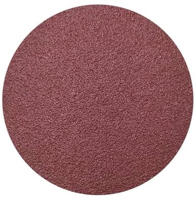 HOTCKB 30 pezzi Dischi Abrasivi 125 mm Grana 60 Rotondi Carta Abrasiva per Levigatrice Orbitale