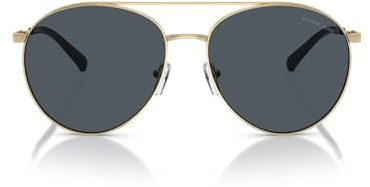 MICHAEL KORS 0MK1138 Sonnenbrille, Damen, mehrfarbig (mehrfarbig), Einheitsgröße