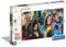 Clementoni Harry Potter Kinder Puzzle 104 Teile - Harry Potter Puzzle 37,9 x 26,9 cm cm für Kinder ab 6 Jahre - Geschicklichkeitsspiel von Clementoni 25759