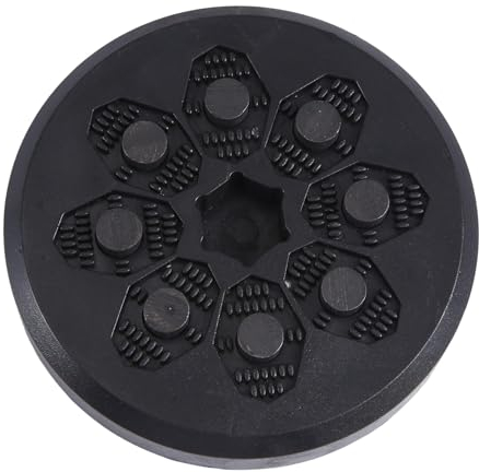 POLISH Ersatzzubehör Slide Pucks Slider Block für Skateboard Longboard Sliding Handschuhe Runde Slide Pucks