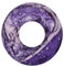 Majea Damen Loop Schal Schlauchschal Halstuch (880026) (lila 16)