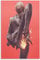 YIFANF Leinwand Wandkunst Malerei 60 * 80cm Senza Cornice Poster Sanji