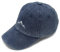 YULOONG Vintage Baseball Cap Mens Berggipfel Peak Stickerei Baseball Hüte Klassische Gewaschene Baumwolle Dad Cap Frauen Outdoor Sport Cap Verstellbar Dunkelblau
