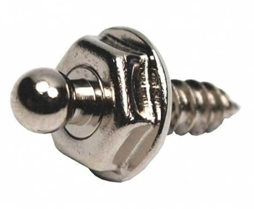 DISMARINA PLASTIMO Nuevo 2024 - LOXX - TORNILLO 4,2 x 16 mm. INOX - (10 Uni.)