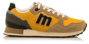 MTNG Sneaker Herren JOGGO-EVO 84427 | 59780 | NYTHOR Mostaza 251