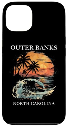 Outer Banks North Carolina Case for iPhone 13