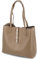 Valentino Lio Re Shopping Bag Beige