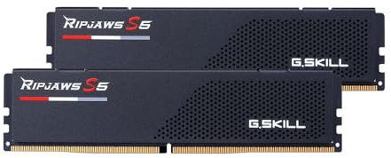 G.skill Ripjaws S5 F5-5200j4040a48gx2-rs5k 48gb 2x24gb Ddr5 5200mhz Ram One Size