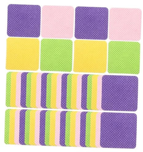 Gogogmee Nail Wipes Nail Polish Remover Makeup Remover Pads for Skin Professional Pads