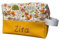 Trousse de toilette enfant personnalisé (RENARD JAUNE)