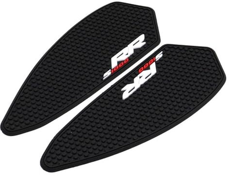 WUYUEY Tankpad für Motorrad Für BM&W S1000RR 2019-2023 Motorrad-Tankschutz-Aufkleber(A)