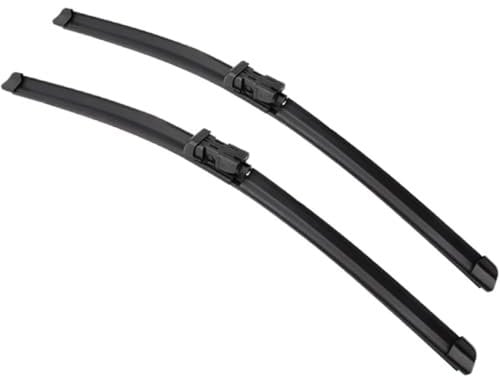 HESTAYAY Limpiaparabrisas Coche, para Renault Grand Scenic 4 2016-2018 Escobillas de limpiaparabrisas de Primera Calidad, Limpiaparabrisas Accesorios