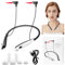 Tinnitus Infrared Ear Plugs, Red Light Nose, 2-in-1 Red Light Therapy Device for Nose Ears, Stillness Theralight Pods Therapy, Tinnitus Device, Noise Reduction and Sleep Aid (A)